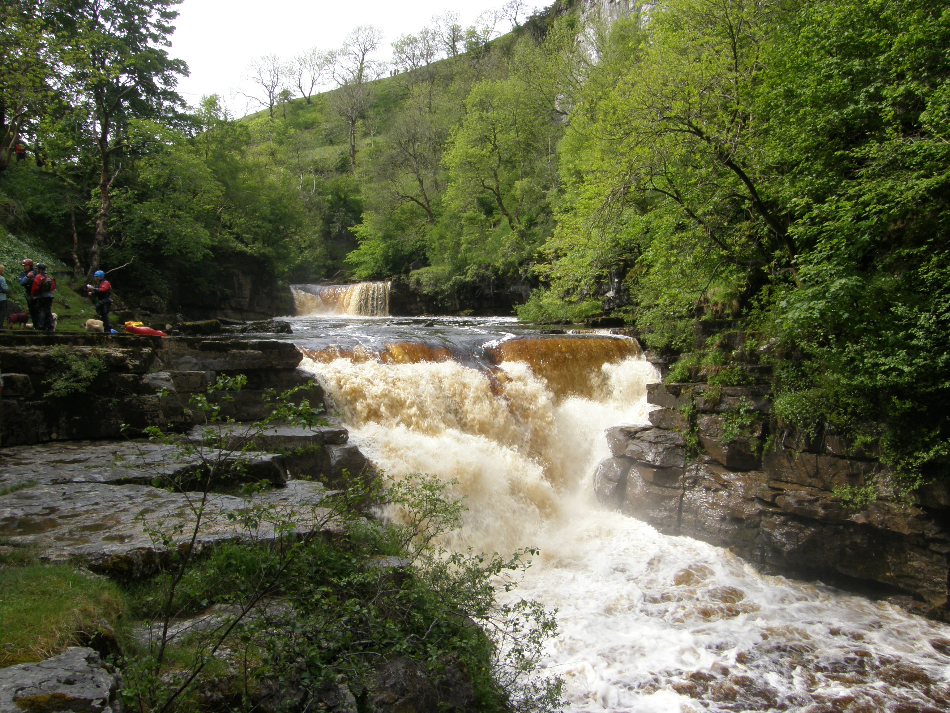 Kisdon Force